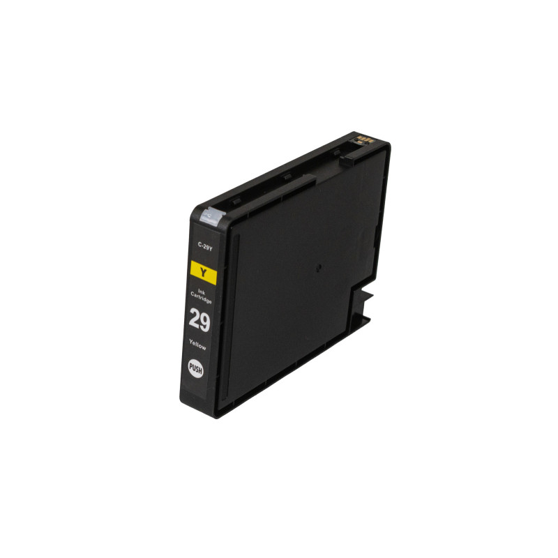 Kompatibilni uložak PGI-29 Canon žuti