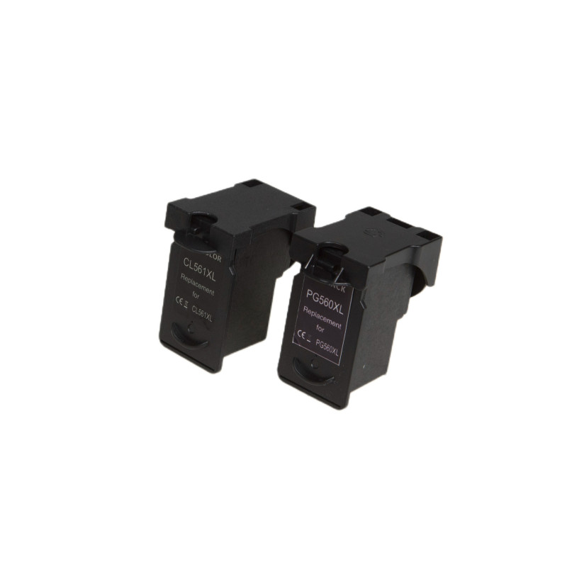Set kompatibilnih tonera s Canon PG560XL i CL561XL