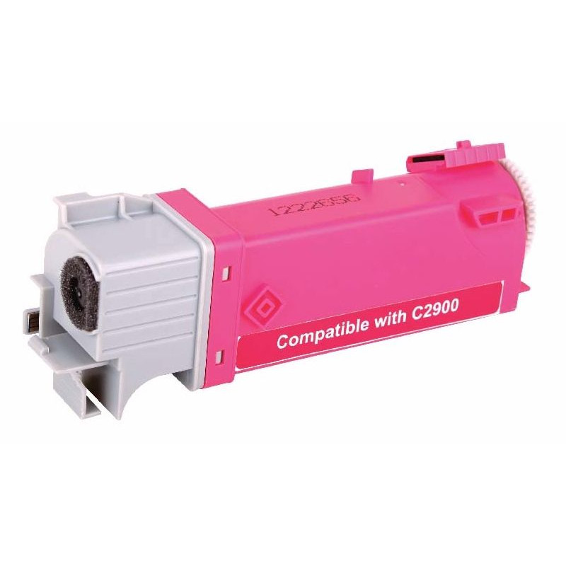 Kompatibilen toner C2900 Epson magenta