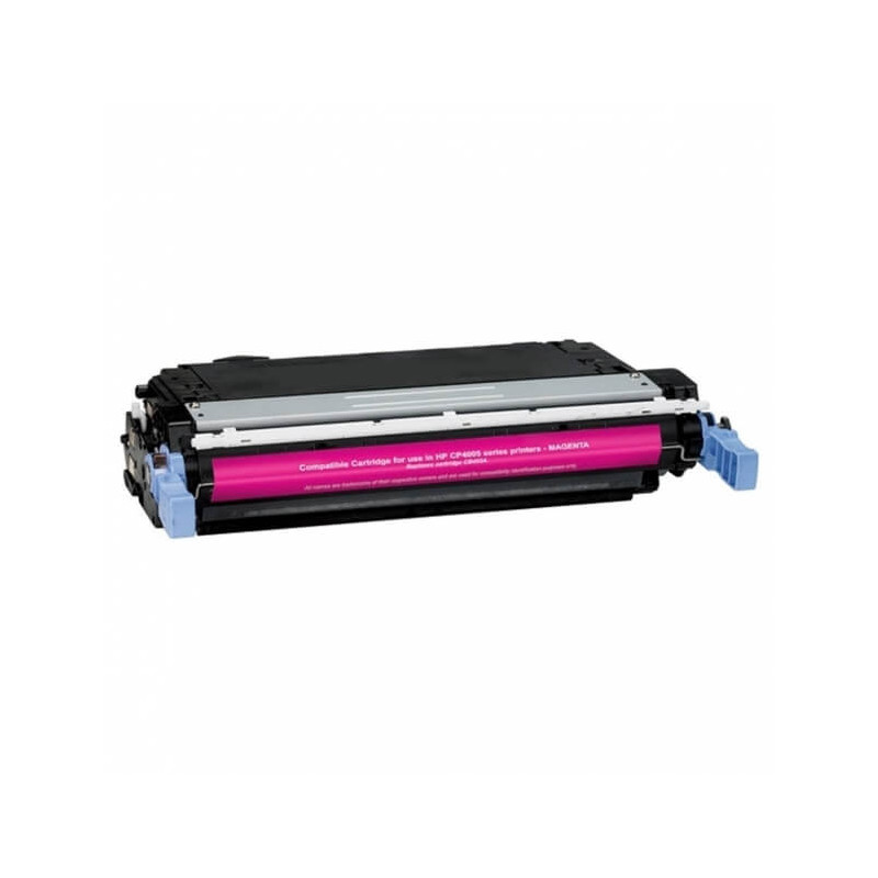 Kompatibilen toner HP C9723A magenta