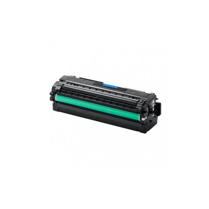 Kompatibilen toner Samsung CLT‑505L cyan