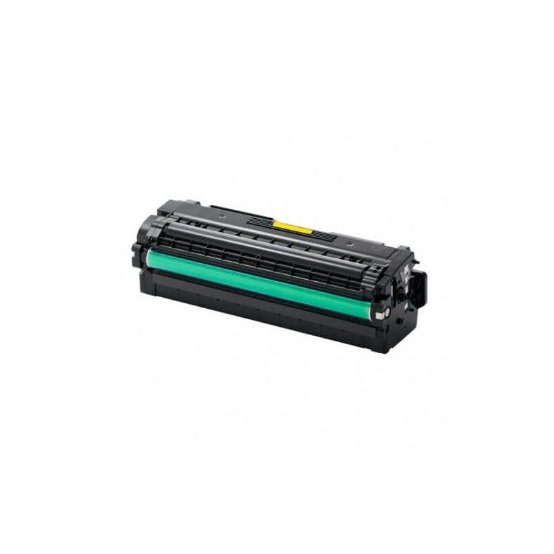 Kompatibilni Samsung CLT‑505L žuti toner