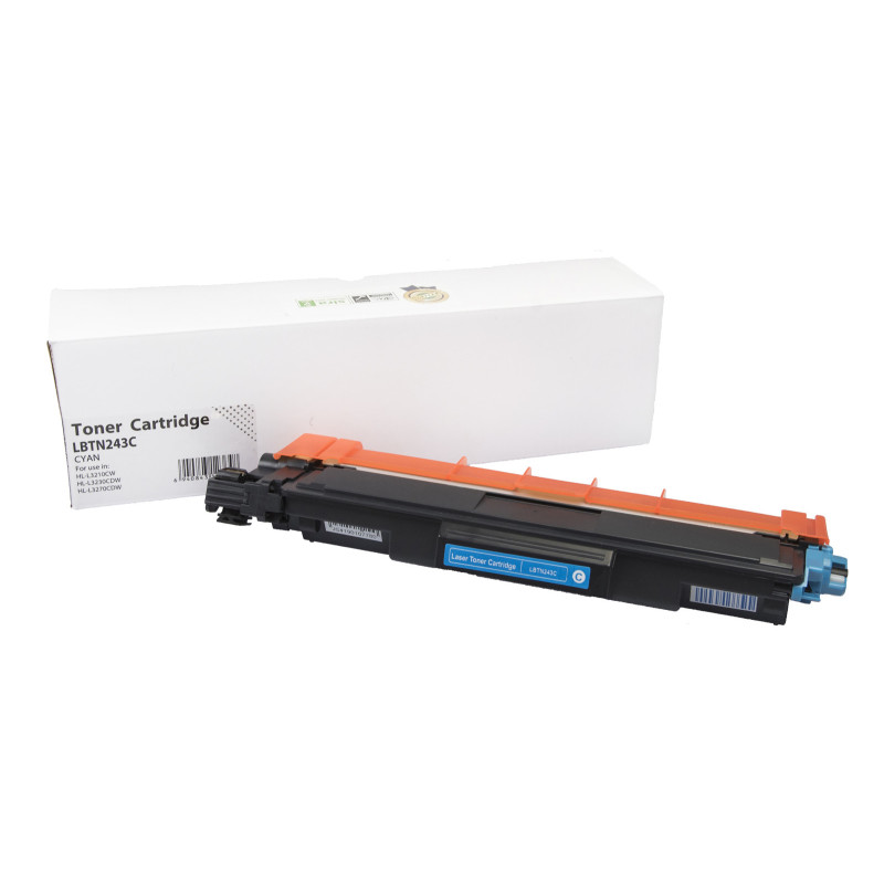 Kompatibilen toner TN243C Brother cyan