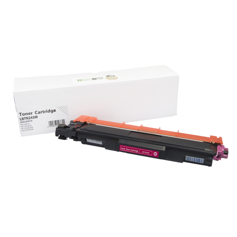 Kompatibilen toner TN243M Brother magenta
