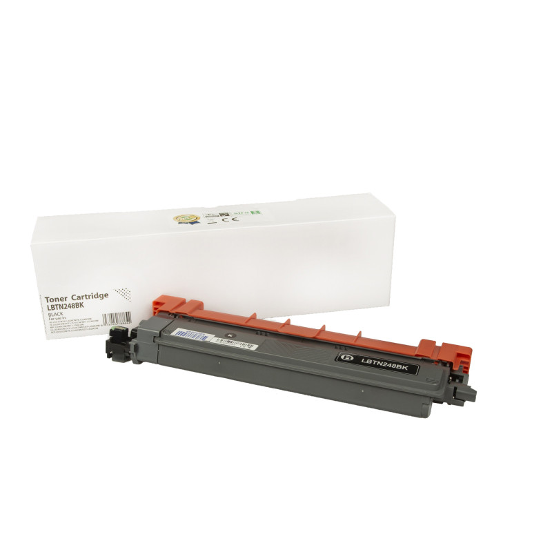 Kompatibilen toner TN248BK Brother črna