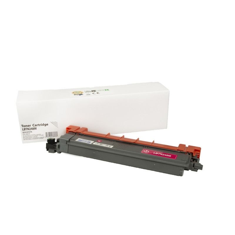 Kompatibilni toner TN248M Brother magenta