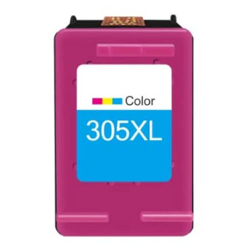 Kompatibilna kartuša HP 305 XL barvna