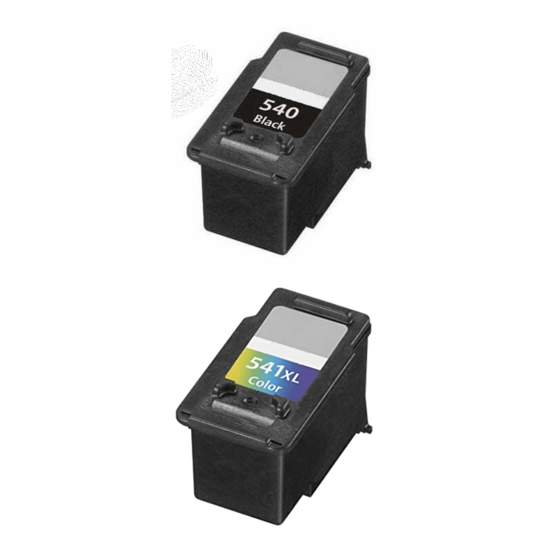 Set kompatibilnih tonera PG540XL i CL541XL Canon
