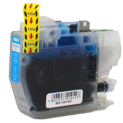 Kompatibilni uložak LC3619XL Brother cijan