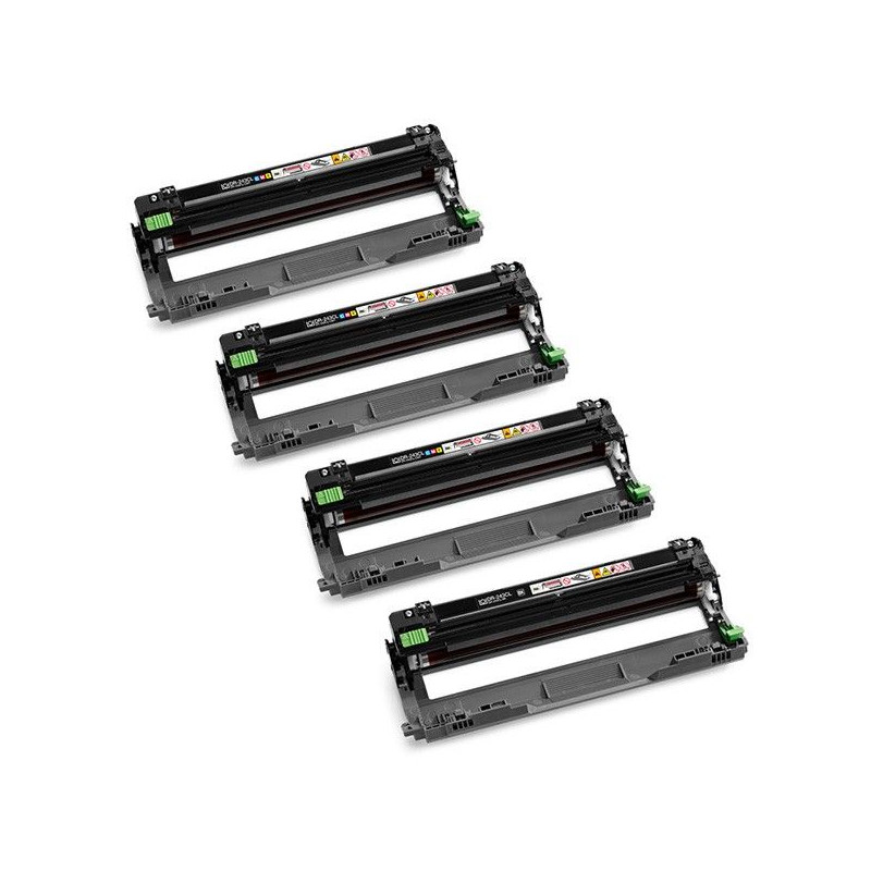 Set od 4 kompatibilna bubnja DR-243CL za Brother