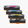 Komplet 4 kompatibilnih tonerjev CRG-045H Canon (4 barve)