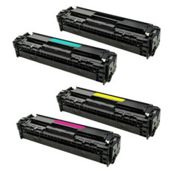 Komplet 4 kompatibilnih tonerjev CRG-045 Canon (4 barve)