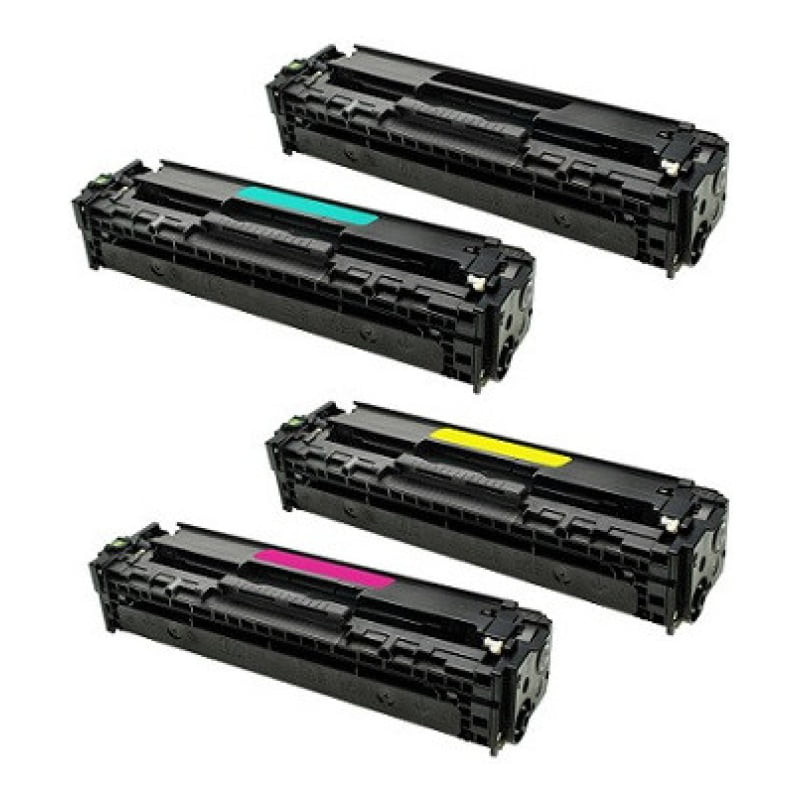 Komplet 4 kompatibilnih tonerjev CRG-045 Canon (4 barve)