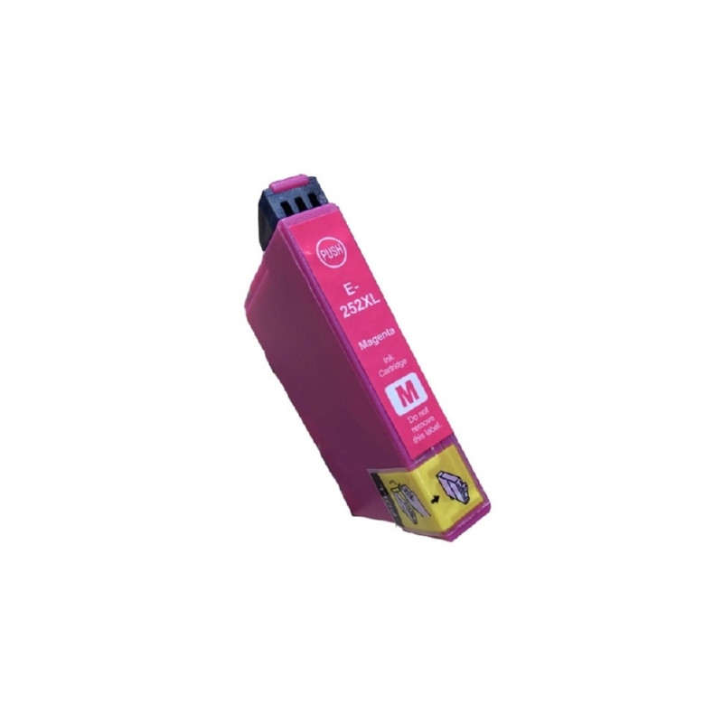Kompatibilni uložak T252XL za Epson (magenta)