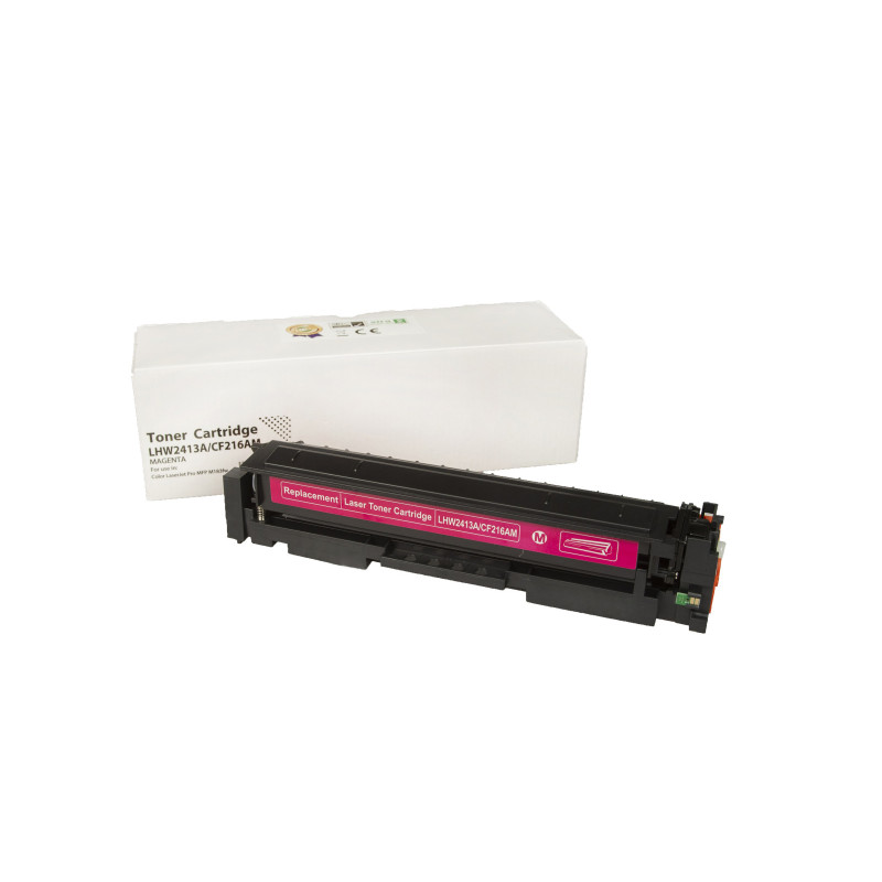Kompatibilen toner W2413A, 216A HP magenta