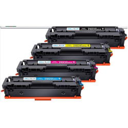 Komplet 4 kompatibilnih tonerjev 216A HP