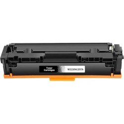 Kompatibilen toner 207A (W2210A) HP črna