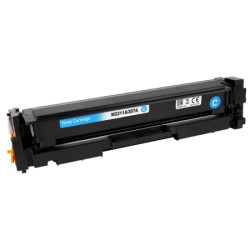 Kompatibilen toner 207A (W2211A) HP cyan