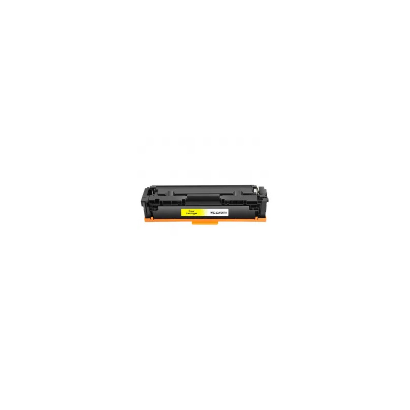 Kompatibilen toner 207A (W2212A) HP rumena
