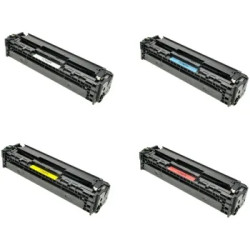 Komplet 4 kompatibilnih tonerjev 207A HP