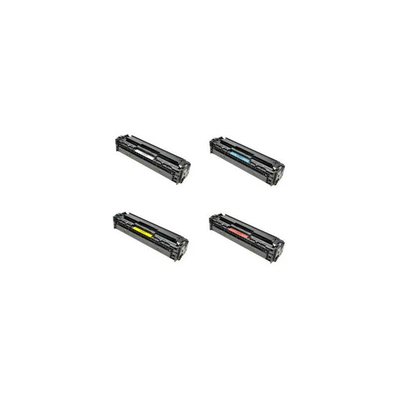 Komplet 4 kompatibilnih tonerjev 207A HP
