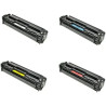 Komplet 4 kompatibilnih tonerjev 207A HP