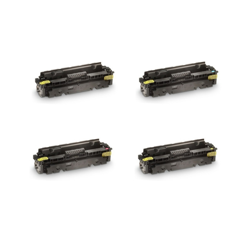 Komplet 4 kompatibilnih tonerjev HP 415A