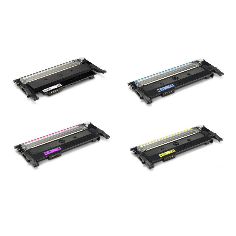 Komplet 4 kompatibilnih tonerjev HP 117A