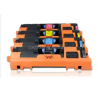 Komplet 4 kompatibilnih tonerjev HP 135A