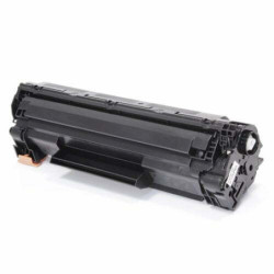 Toner compatibile CF283A HP 83A (nero)
