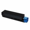 Kompatibilen toner B401 Oki cyan