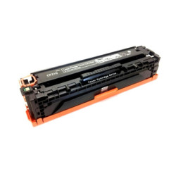 Toner compatibile CB540A HP, Canon (nero)