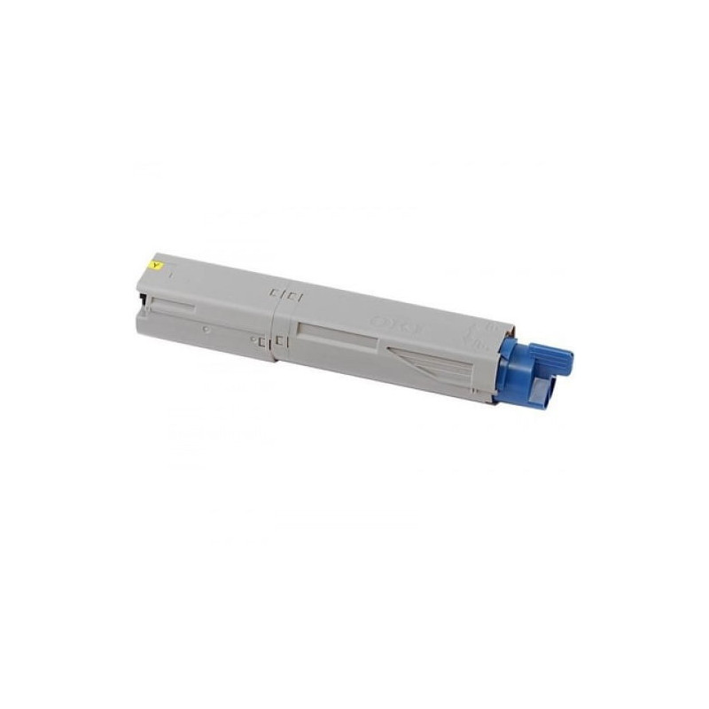 Kompatibilni toner C3300 Oki (Rumena)