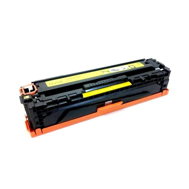 Kompatibilni toner CB542A HP, Canon (Rumena)