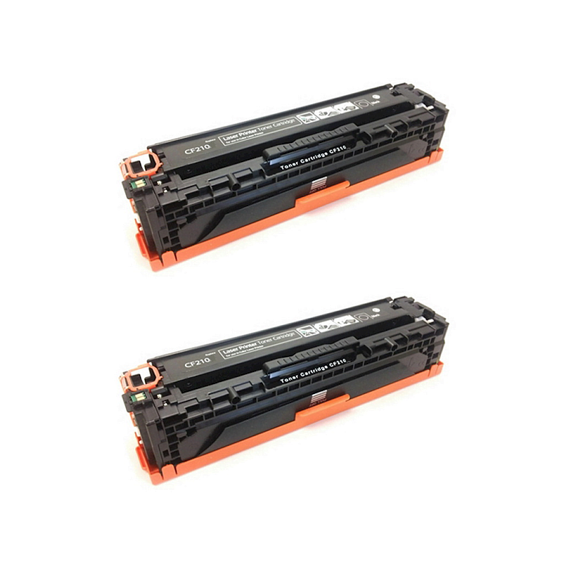 Komplet 2 kompatibilnih tonerjev CC530A HP, Canon
