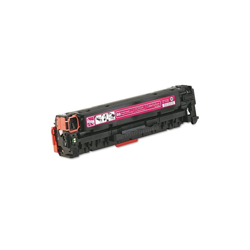 Kompatibilni toner CC533A HP, Canon (magenta)