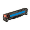 Kompatibilen toner CF381A HP cyan