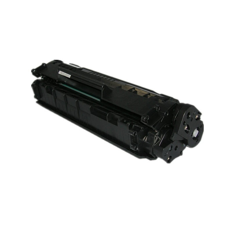 Kompatibilni toner FX9 X / FX10 X / Q2612X / 12X za Canon, HP (crni) 12X