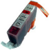 Cartuccia compatibile CLI 521 Canon (Magenta)