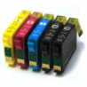 Set od 5 uložaka T1811 - T1814 Epson (4 boje)