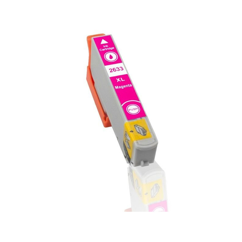 Kompatibilni Epson T2633XL tintni uložak (magenta)