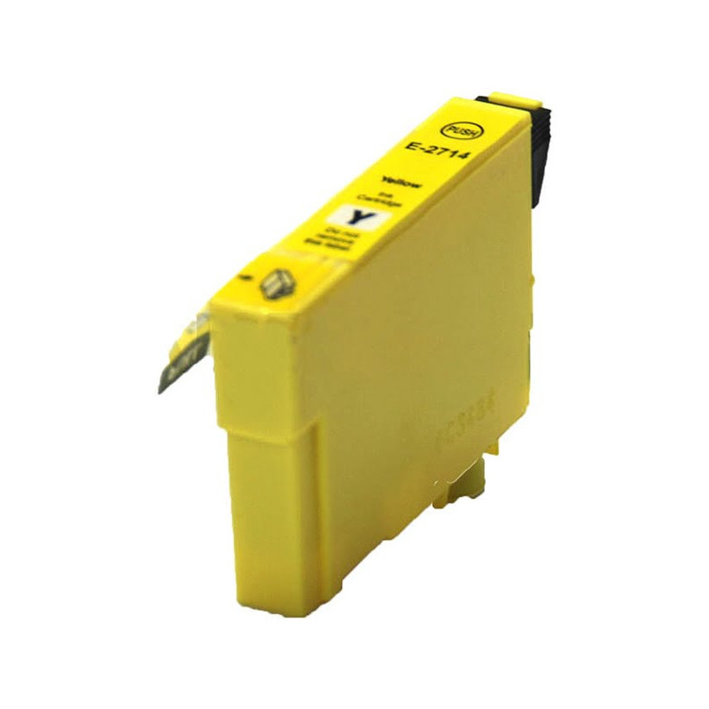 Kompatibilna kartuša T2714 Epson (Rumena)