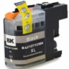 Cartuccia Brother LC123 compatibile (nera)