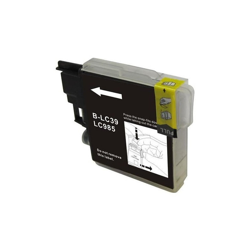 Kompatibilni Brother LC985 uložak (crni)
