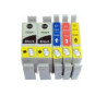 Set od 5 uložaka T0321-T0324 Epson (4 boje)