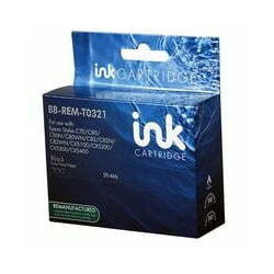 Cartuccia Epson compatibile T0321 (nera)