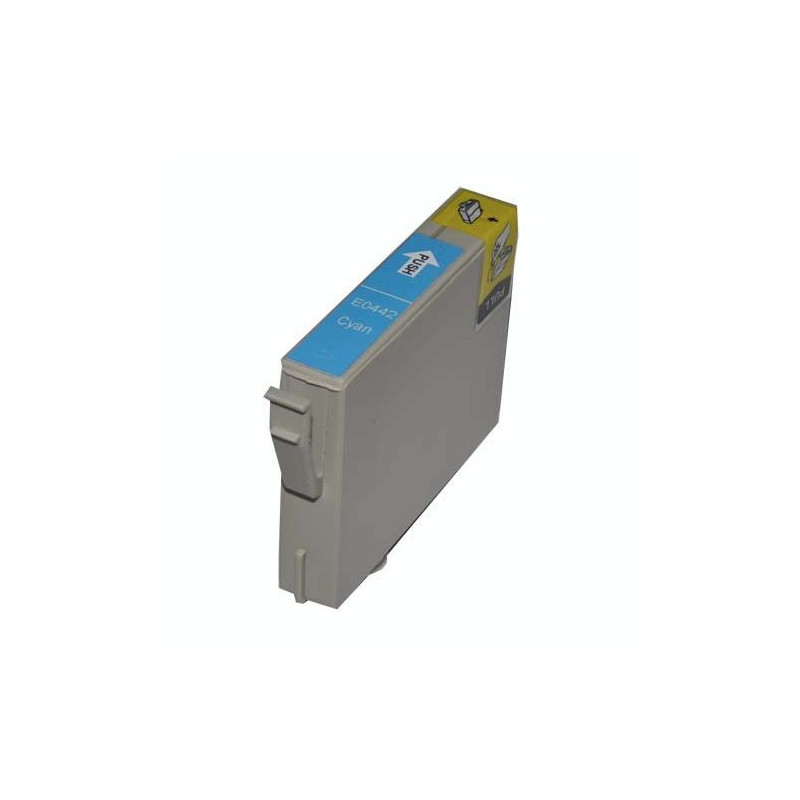 Cartuccia compatibile T0442 Epson (ciano)