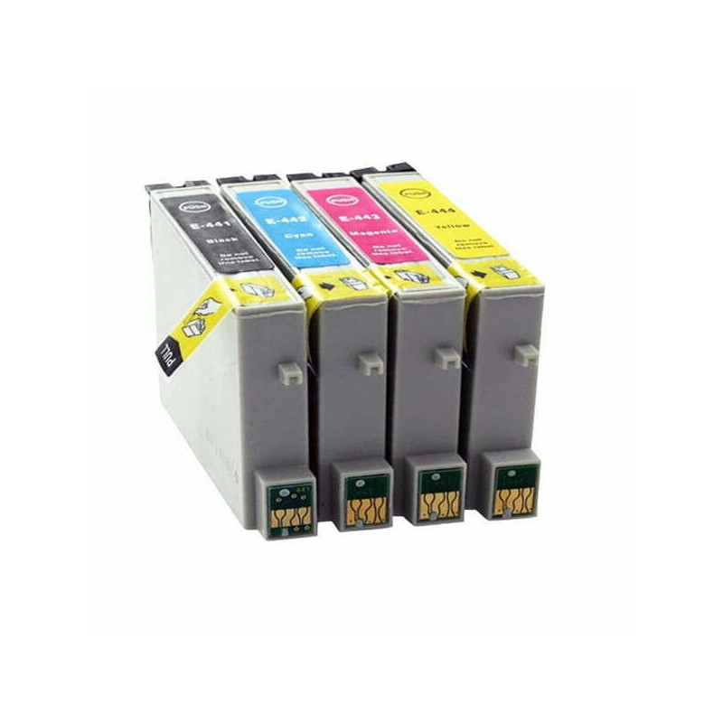 Set od 5 uložaka T0441 - T0444 Epson (4 boje)