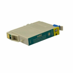 Cartuccia compatibile T0482 Epson (ciano)