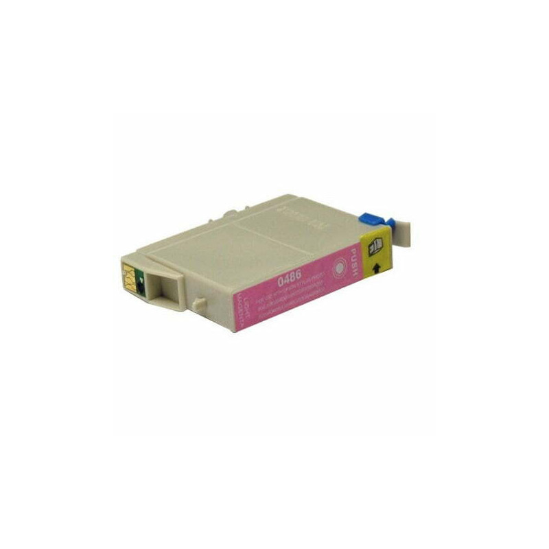 Kompatibilni uložak T0486 Epson (magenta svjetlo)